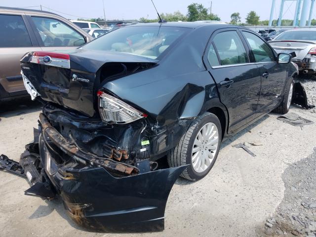 Photo 3 VIN: 3FADP0L33AR100328 - FORD FUSION HYB 