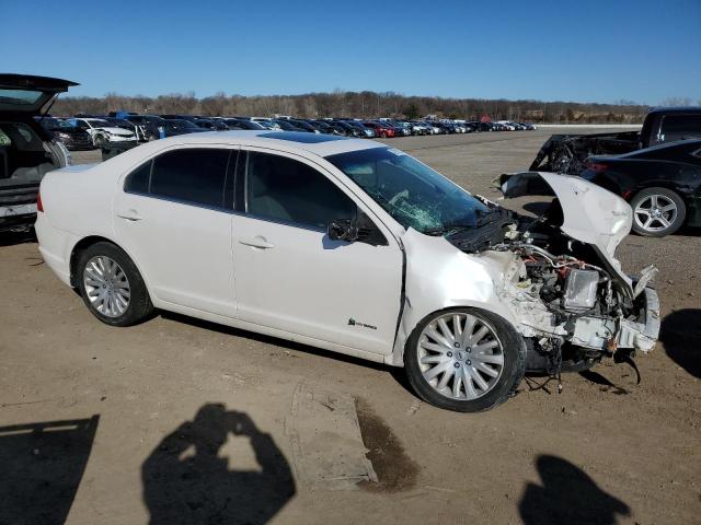 Photo 3 VIN: 3FADP0L33AR110048 - FORD FUSION HYB 