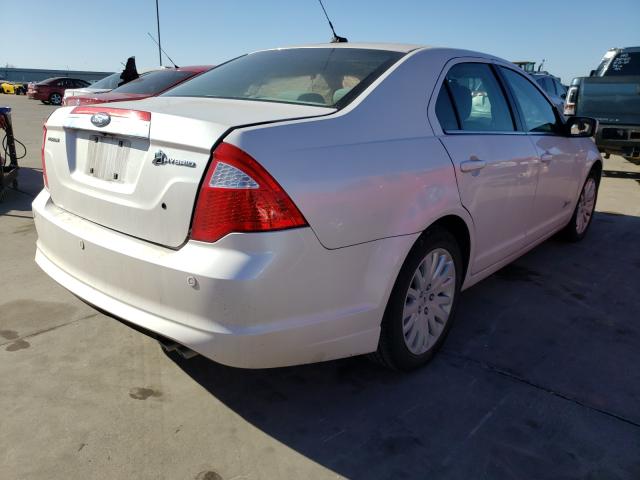 Photo 3 VIN: 3FADP0L33AR131420 - FORD FUSION HYB 