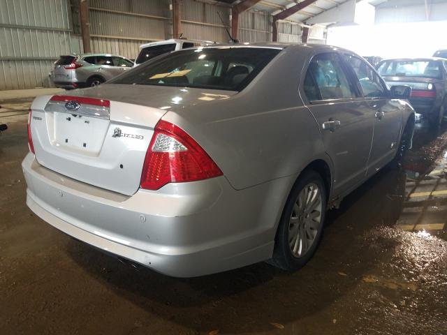 Photo 3 VIN: 3FADP0L33AR133832 - FORD FUSION HYB 