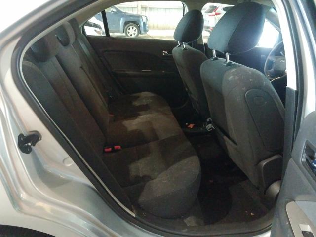 Photo 5 VIN: 3FADP0L33AR133832 - FORD FUSION HYB 