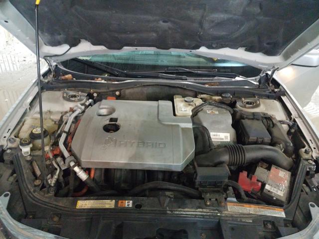 Photo 6 VIN: 3FADP0L33AR133832 - FORD FUSION HYB 