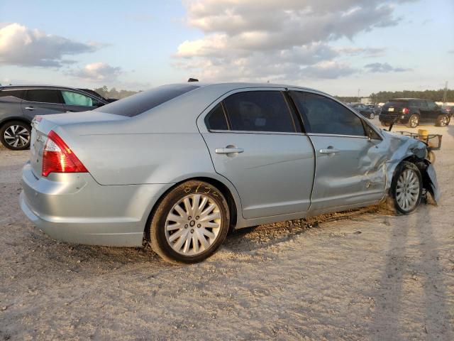 Photo 2 VIN: 3FADP0L33AR137038 - FORD FUSION HYB 