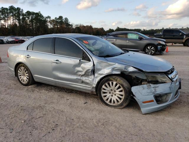 Photo 3 VIN: 3FADP0L33AR137038 - FORD FUSION HYB 