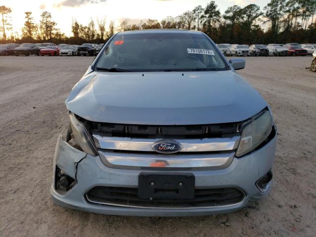 Photo 4 VIN: 3FADP0L33AR137038 - FORD FUSION HYB 