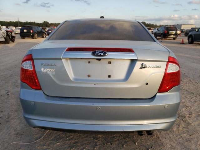 Photo 5 VIN: 3FADP0L33AR137038 - FORD FUSION HYB 