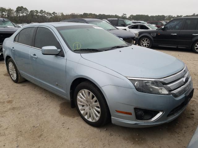 Photo 0 VIN: 3FADP0L33AR138951 - FORD FUSION HYB 