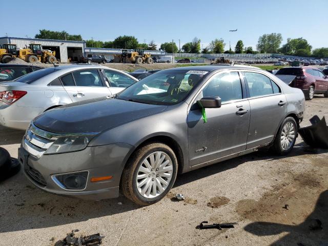 Photo 0 VIN: 3FADP0L33AR151330 - FORD FUSION 