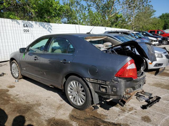 Photo 1 VIN: 3FADP0L33AR151330 - FORD FUSION 