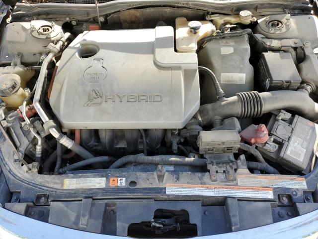 Photo 10 VIN: 3FADP0L33AR151330 - FORD FUSION 