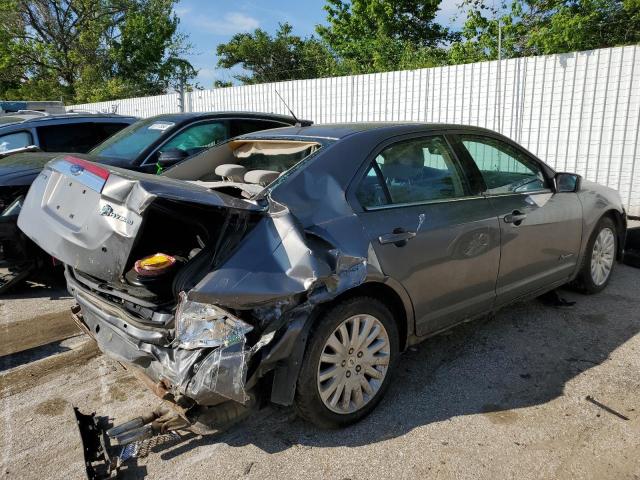 Photo 2 VIN: 3FADP0L33AR151330 - FORD FUSION 