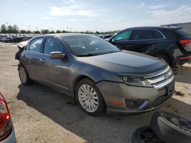 Photo 3 VIN: 3FADP0L33AR151330 - FORD FUSION 