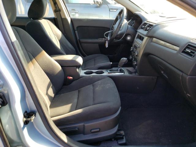 Photo 4 VIN: 3FADP0L33AR153918 - FORD FUSION HYB 