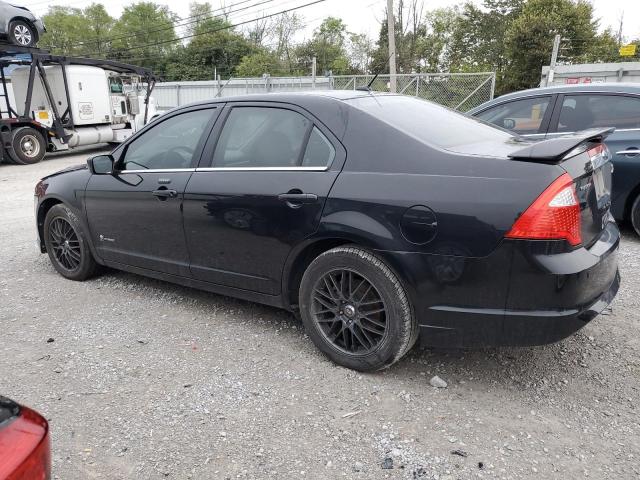 Photo 1 VIN: 3FADP0L33AR178804 - FORD FUSION HYB 