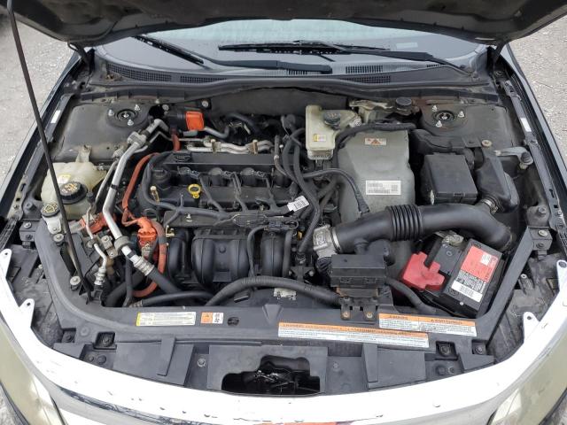 Photo 10 VIN: 3FADP0L33AR178804 - FORD FUSION HYB 