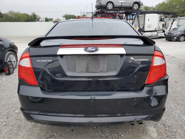 Photo 5 VIN: 3FADP0L33AR178804 - FORD FUSION HYB 