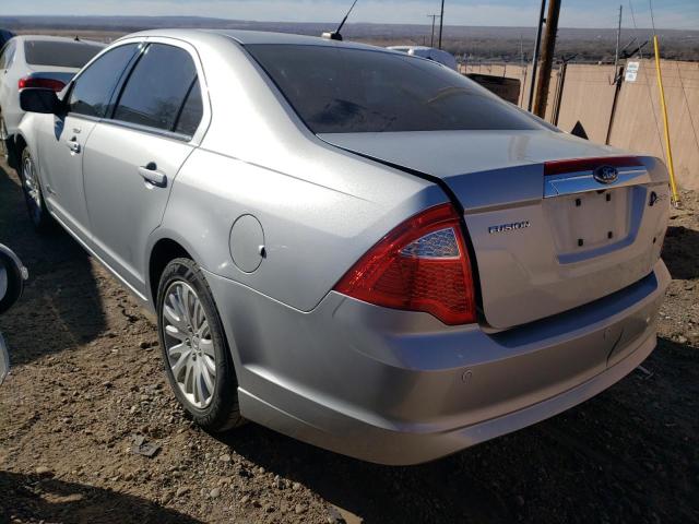 Photo 1 VIN: 3FADP0L33AR193982 - FORD FUSION 