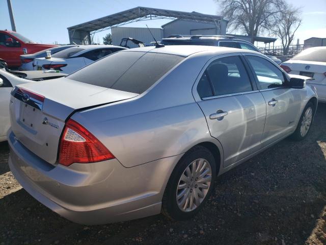 Photo 2 VIN: 3FADP0L33AR193982 - FORD FUSION 