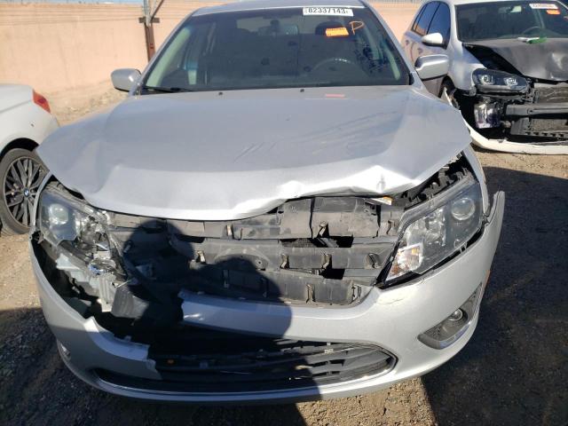 Photo 4 VIN: 3FADP0L33AR193982 - FORD FUSION 