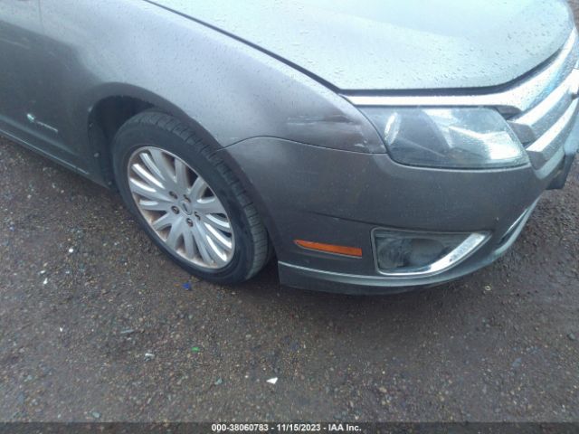 Photo 5 VIN: 3FADP0L33AR206293 - FORD FUSION HYBRID 