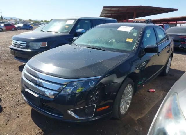 Photo 1 VIN: 3FADP0L33AR210618 - FORD FUSION 