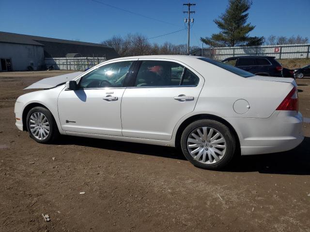 Photo 1 VIN: 3FADP0L33AR221408 - FORD FUSION 