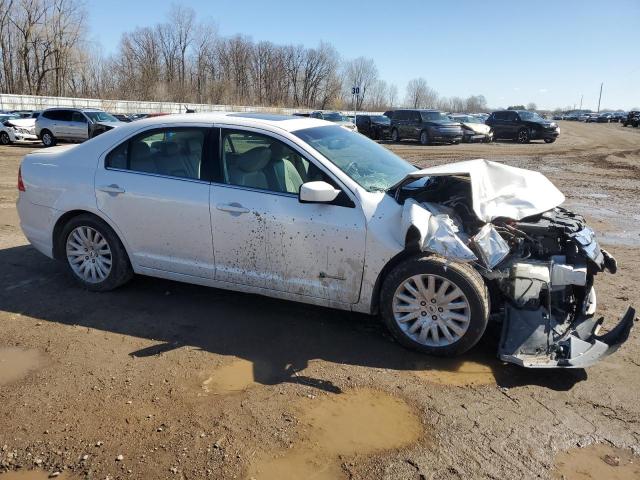 Photo 3 VIN: 3FADP0L33AR221408 - FORD FUSION 