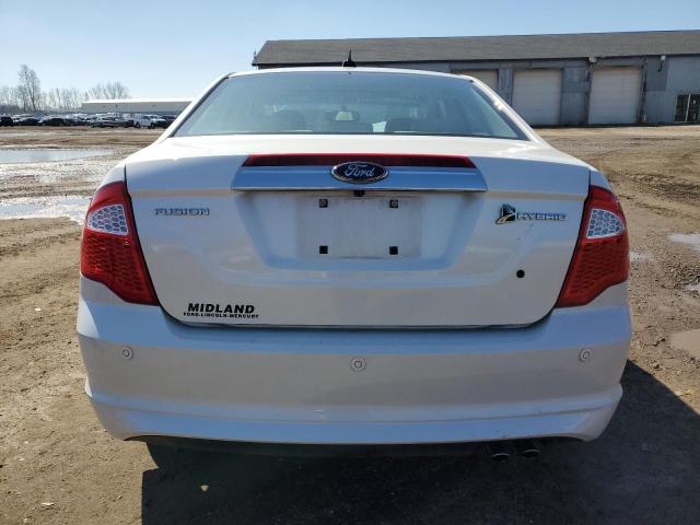 Photo 5 VIN: 3FADP0L33AR221408 - FORD FUSION 