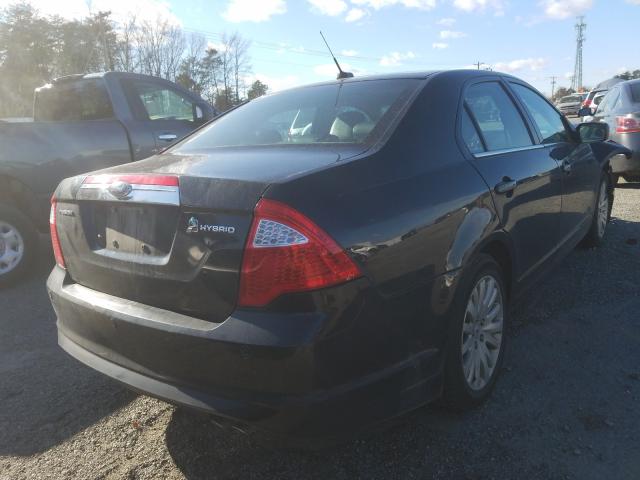 Photo 3 VIN: 3FADP0L33AR225359 - FORD FUSION HYB 