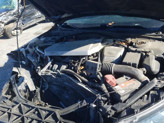 Photo 6 VIN: 3FADP0L33AR225359 - FORD FUSION HYB 