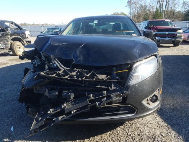 Photo 8 VIN: 3FADP0L33AR225359 - FORD FUSION HYB 