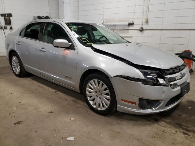 Photo 0 VIN: 3FADP0L33AR243733 - FORD FUSION HYB 