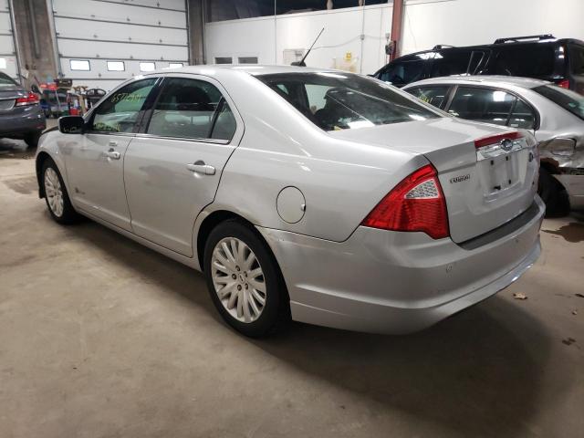 Photo 2 VIN: 3FADP0L33AR243733 - FORD FUSION HYB 