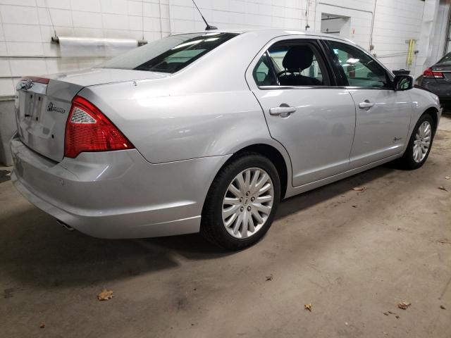 Photo 3 VIN: 3FADP0L33AR243733 - FORD FUSION HYB 