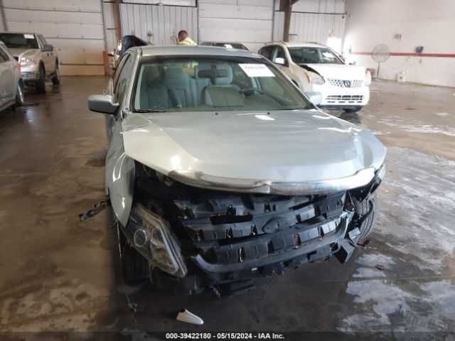 Photo 5 VIN: 3FADP0L33AR256725 - FORD FUSION HYBRID 