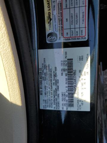 Photo 9 VIN: 3FADP0L33AR274965 - FORD FUSION HYB 