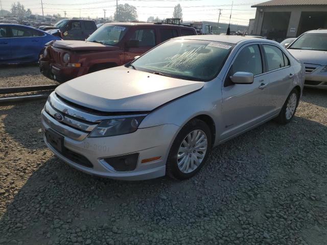 Photo 1 VIN: 3FADP0L33AR279177 - FORD FUSION HYB 