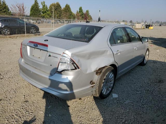 Photo 3 VIN: 3FADP0L33AR279177 - FORD FUSION HYB 