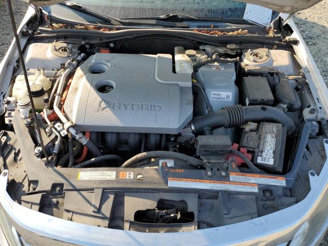 Photo 6 VIN: 3FADP0L33AR279177 - FORD FUSION HYB 