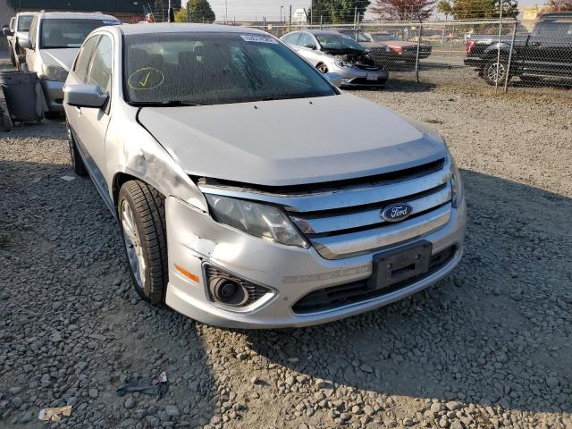 Photo 8 VIN: 3FADP0L33AR279177 - FORD FUSION HYB 