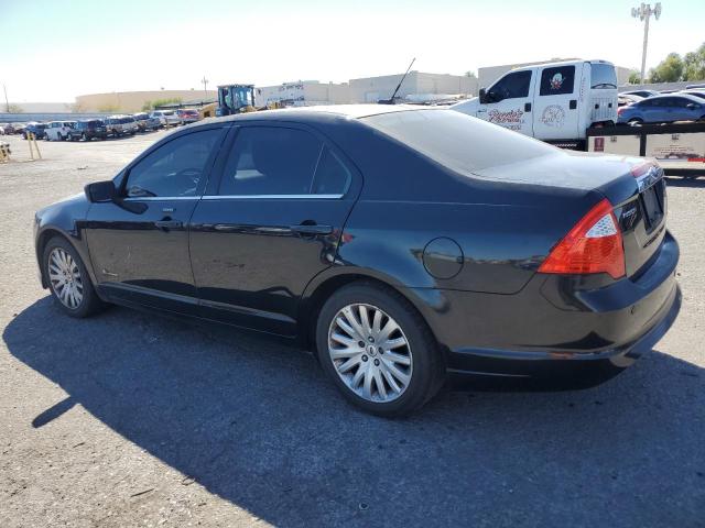 Photo 1 VIN: 3FADP0L33AR282662 - FORD FUSION HYB 