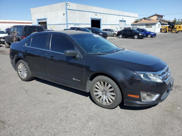 Photo 3 VIN: 3FADP0L33AR282662 - FORD FUSION HYB 