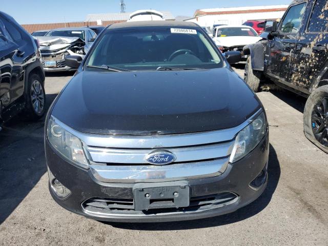 Photo 4 VIN: 3FADP0L33AR282662 - FORD FUSION HYB 