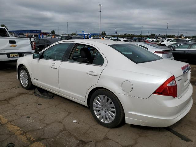 Photo 1 VIN: 3FADP0L33AR287277 - FORD FUSION HYB 