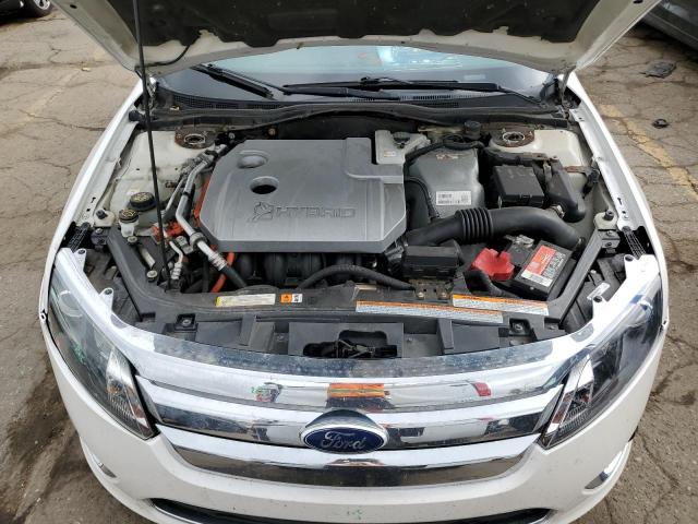 Photo 10 VIN: 3FADP0L33AR287277 - FORD FUSION HYB 