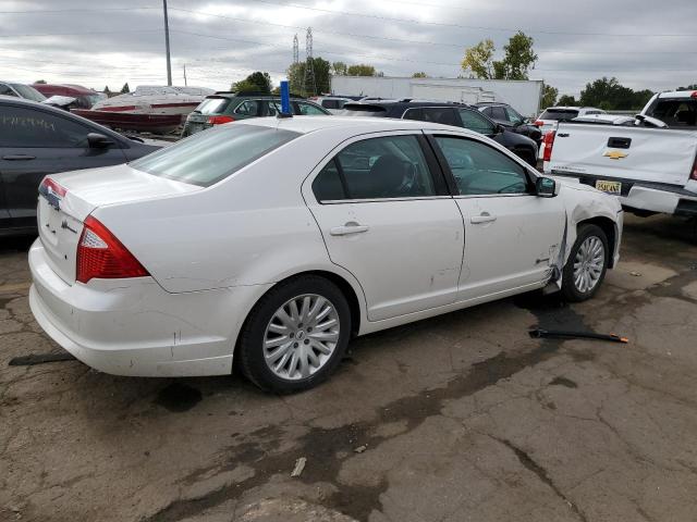 Photo 2 VIN: 3FADP0L33AR287277 - FORD FUSION HYB 