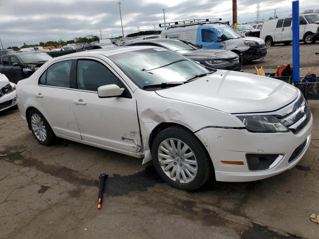 Photo 3 VIN: 3FADP0L33AR287277 - FORD FUSION HYB 