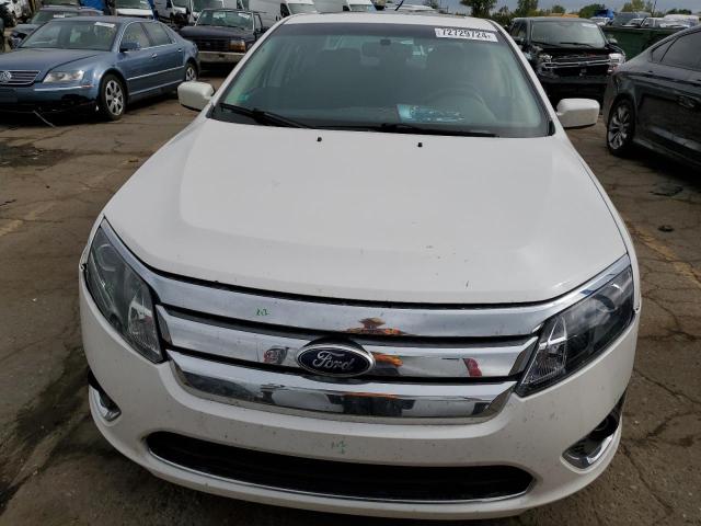 Photo 4 VIN: 3FADP0L33AR287277 - FORD FUSION HYB 