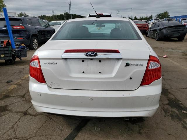 Photo 5 VIN: 3FADP0L33AR287277 - FORD FUSION HYB 