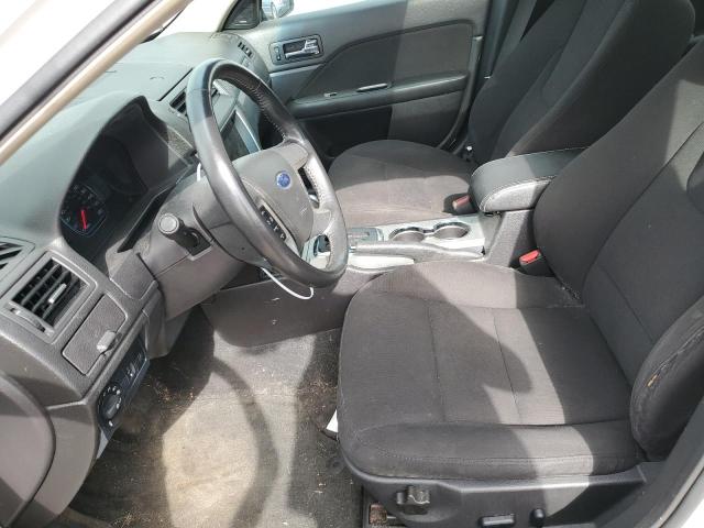 Photo 6 VIN: 3FADP0L33AR287277 - FORD FUSION HYB 